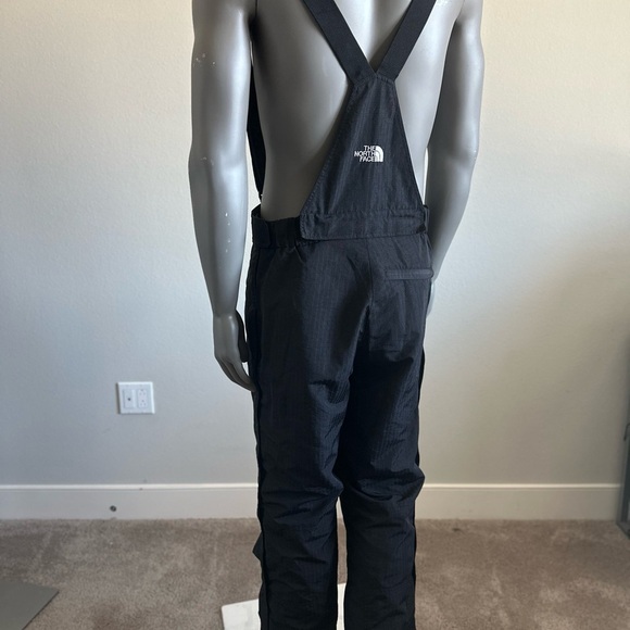 The North Face Overalls Bibs Men's small Black Snow , Ski Outdoor - Picture 4 of 14